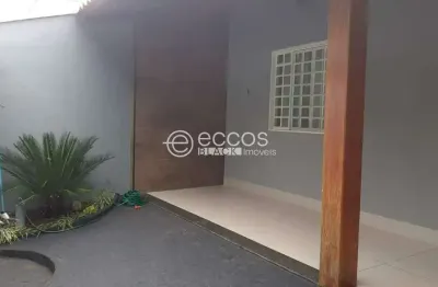 Casa à venda, 3 quartos, 1 suíte, 2 vagas, jardim patrícia - uberlândia/mg