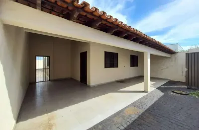 Casa à venda, 3 quartos, 1 suíte, 2 vagas, jardim patrícia - uberlândia/mg