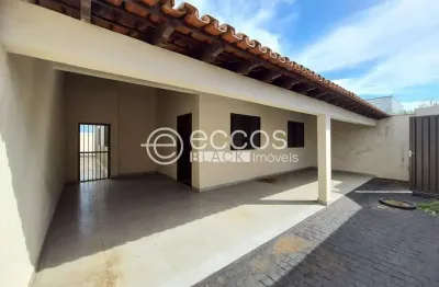 Casa à venda, 3 quartos, 1 suíte, 2 vagas, jardim patrícia - uberlândia/mg