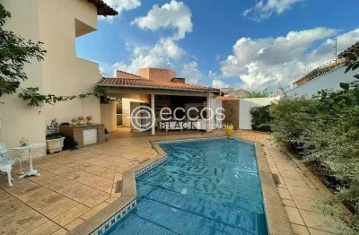 Casa à venda, 4 quartos, 4 suítes, 4 vagas, morada da colina - uberlândia/mg