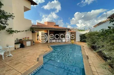 Casa à venda, 4 quartos, 4 suítes, 4 vagas, morada da colina - uberlândia/mg