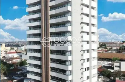 Apartamento à venda, 4 quartos, 3 suítes, 3 vagas, osvaldo rezende - uberlândia/mg