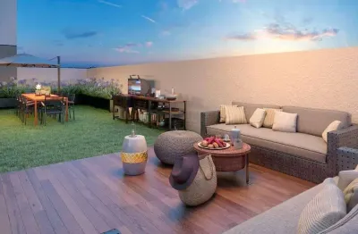 Apartamento à venda, 2 quartos, 1 suíte, 1 vaga, granja marileusa - uberlândia/mg