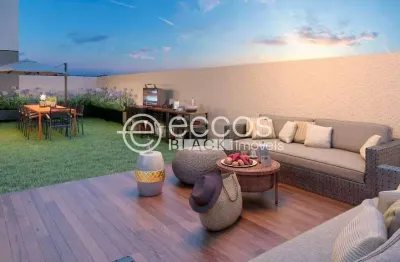 Apartamento à venda, 2 quartos, 1 suíte, 1 vaga, granja marileusa - uberlândia/mg