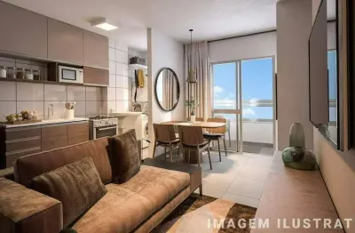 Apartamento à venda, 2 quartos, shopping park - uberlândia/mg