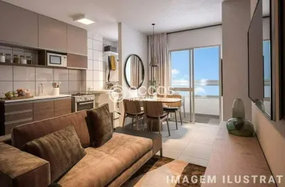 Apartamento à venda, 2 quartos, shopping park - uberlândia/mg
