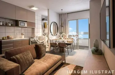 Apartamento à venda, 2 quartos, shopping park - uberlândia/mg