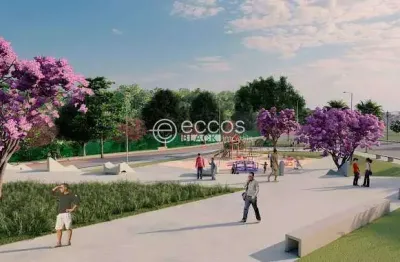 Terreno à venda na Avenida Landscape, 1492, Jardim Sul, Uberlândia