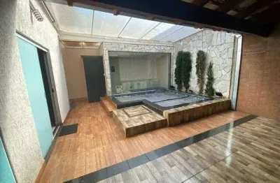Casa à venda, 3 quartos, 1 suíte, 2 vagas, jardim inconfidência - uberlândia/mg