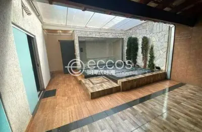 Casa à venda, 3 quartos, 1 suíte, 2 vagas, jardim inconfidência - uberlândia/mg