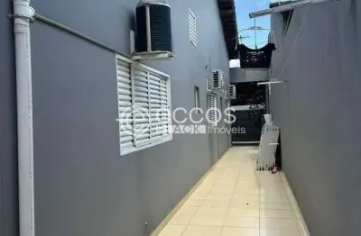 Casa à venda, 3 quartos, 1 suíte, 2 vagas, jardim europa - uberlândia/mg