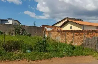 Terreno à venda na Rua Recife, 67, Beatriz, Araguari