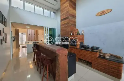 Casa à venda, 3 quartos, 1 suíte, 4 vagas, minas gerais - uberlândia/mg
