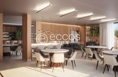 Apartamento à venda, 3 quartos, 1 suíte, 2 vagas, santa maria - uberlândia/mg