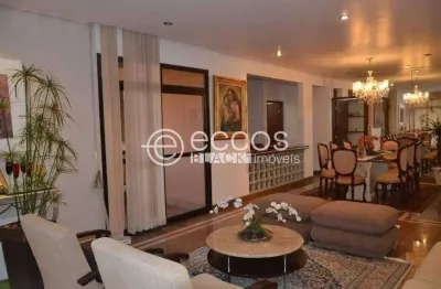 Apartamento à venda, 3 quartos, 3 suítes, 2 vagas, centro - uberlândia/mg