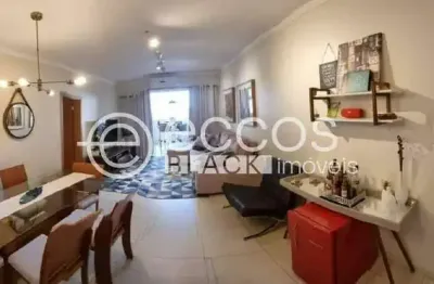 Apartamento à venda, 3 quartos, 1 suíte, 2 vagas, centro - uberlândia/mg
