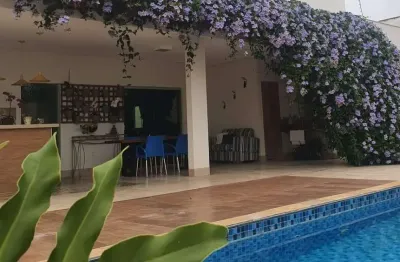 Casa à venda, 3 quartos, 3 suítes, 4 vagas, jardim karaíba - uberlândia/mg