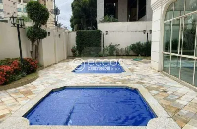 Apartamento à venda, 4 quartos, 4 suítes, 2 vagas, fundinho - uberlândia/mg