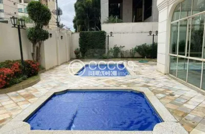 Apartamento à venda, 4 quartos, 4 suítes, 2 vagas, fundinho - uberlândia/mg