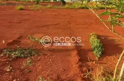 Terreno à venda na Rua João Cabral De Melo Neto, 108, Novo Mundo, Uberlândia