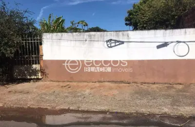 Terreno à venda na Rua Adélia Miguel Abrahão, Alto Umuarama, Uberlândia