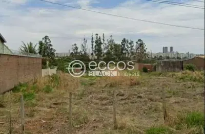 Terreno à venda na Rua Maria Amélia de Mendonça, 65, Shopping Park, Uberlândia