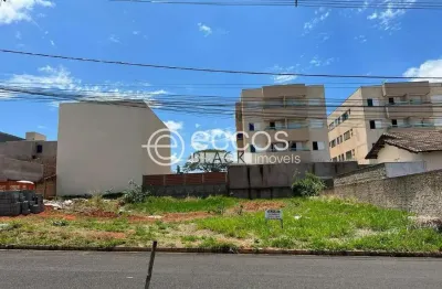 Terreno à venda na Alameda Ecológica, 87, Bosque dos Buritis, Uberlândia