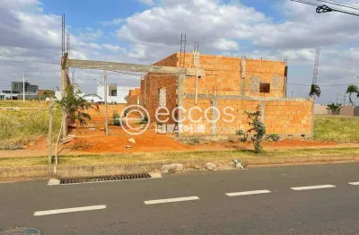 Terreno à venda na Rua Terracota, 105, Alto Umuarama, Uberlândia