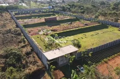 Chácara à venda, 2 quartos, área rural de uberlândia - uberlândia/mg