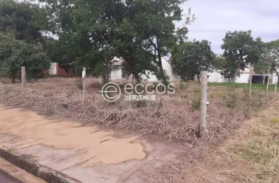 Terreno à venda na Avenida Luiz Fernando Quirino, 354, Jardim Botânico, Uberlândia
