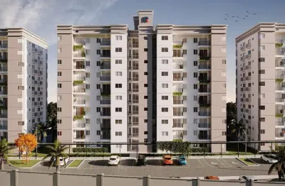 Apartamento à venda, 2 quartos, 1 vaga, alto umuarama - uberlândia/mg