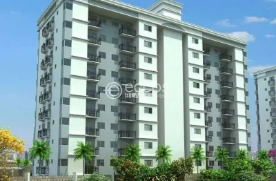 Apartamento à venda, 2 quartos, 1 suíte, 1 vaga, alto umuarama - uberlândia/mg