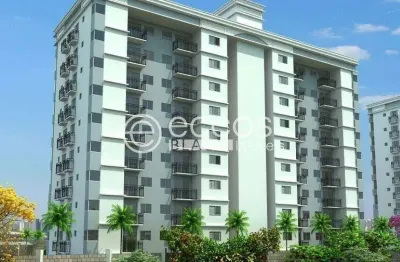 Apartamento à venda, 2 quartos, 1 suíte, 1 vaga, alto umuarama - uberlândia/mg