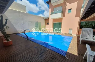 Casa à venda, 4 quartos, 1 suíte, 2 vagas, santa mônica - uberlândia/mg