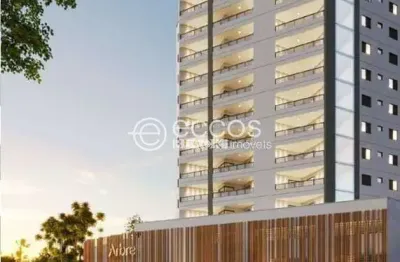 Apartamento à venda, 3 quartos, 1 suíte, 2 vagas, santa mônica - uberlândia/mg
