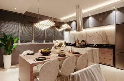 Cobertura à venda, 3 quartos, 1 suíte, 2 vagas, tubalina - uberlândia/mg