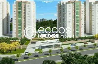 Apartamento à venda, 3 quartos, 1 suíte, 2 vagas, tubalina - uberlândia/mg
