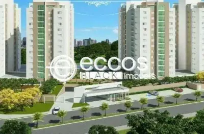 Apartamento à venda, 3 quartos, 1 suíte, 2 vagas, tubalina - uberlândia/mg