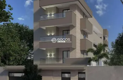 Apartamento à venda, 3 quartos, 1 suíte, 1 vaga, umuarama - uberlândia/mg