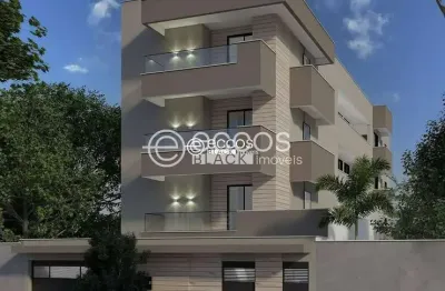 Apartamento à venda, 3 quartos, 1 suíte, 1 vaga, umuarama - uberlândia/mg