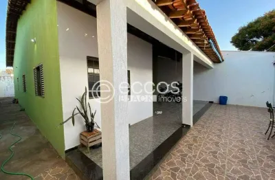 Casa à venda, 3 quartos, 1 suíte, 3 vagas, jardim canaã - uberlândia/mg