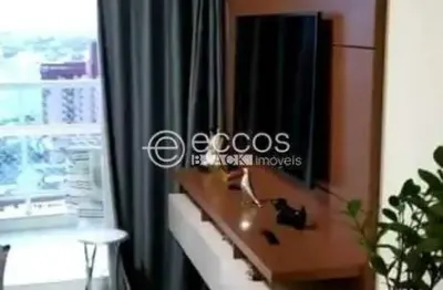 Apartamento à venda, 1 quarto, 1 suíte, 1 vaga, centro - uberlândia/mg