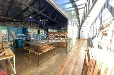 Galpão à venda, chácaras tubalina e quartel - uberlândia/mg