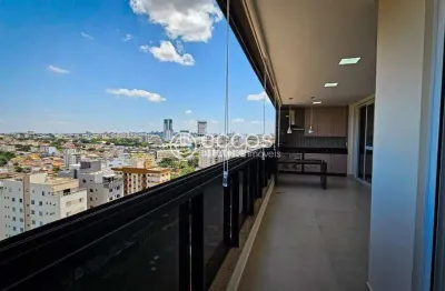Apartamento à venda, 3 quartos, 3 suítes, 2 vagas, santa maria - uberlândia/mg