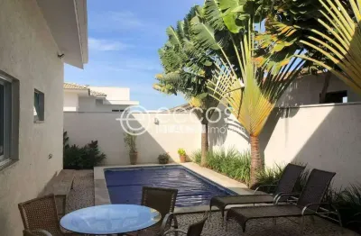 Casa em condomínio à venda, 3 quartos, 3 suítes, 4 vagas, nova uberlândia - uberlândia/mg