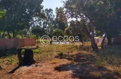 Terreno à venda na Rua Ipê, 94, Morada dos Pássaros, Uberlândia