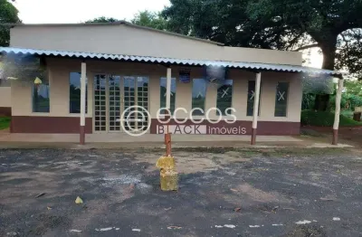 Fazenda à venda, 2 quartos, 6 vagas, morada do sol - uberlândia/mg