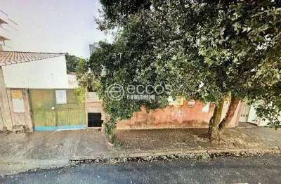 Terreno à venda na Rua Péricles Vieira da Mota, 555, Santa Mônica, Uberlândia