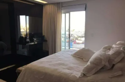Cobertura à venda, 4 quartos, 4 suítes, 6 vagas, lídice - uberlândia/mg