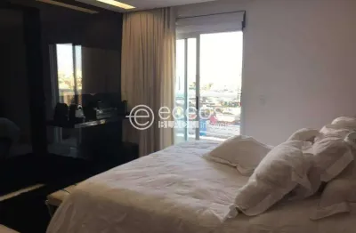 Cobertura à venda, 4 quartos, 4 suítes, 6 vagas, lídice - uberlândia/mg